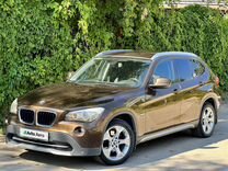 BMW X1 2.0 AT, 2012, 168 615 км, с пробегом, цена 1 600 000 руб.