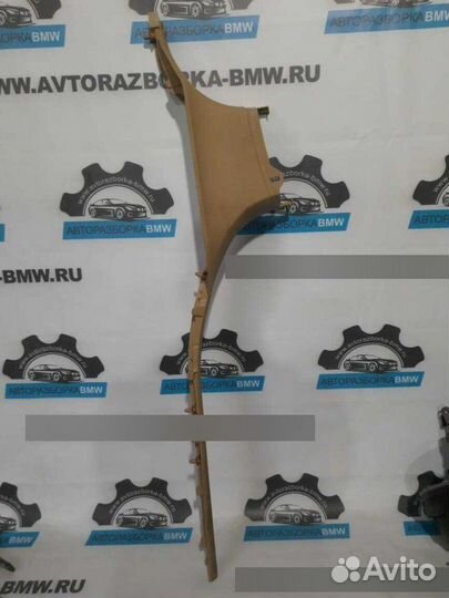 Накладка порога левая Bmw X5 E70 N62B48 2007