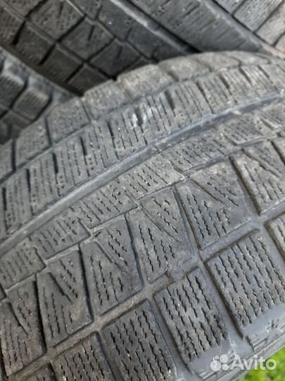 Bridgestone Blizzak Revo GZ 205/55 R16