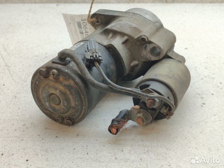 Стартер Nissan Elgrand AE50 VQ35DE