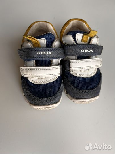 Кроссовки geox 20