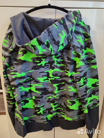 Спортивный костюм 50-52