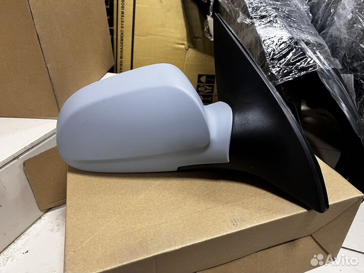 Зеркало chevrolet lacetti правое с обогревом