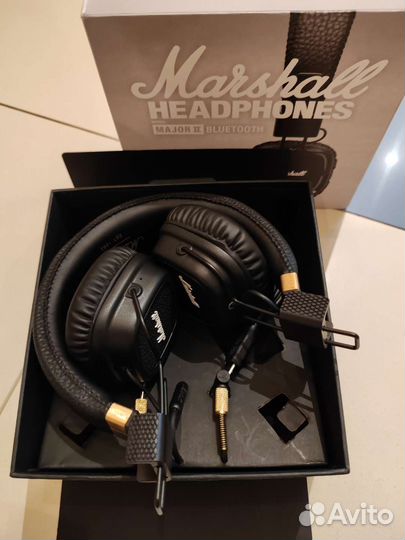 Marshall Major 2 Bluetooth