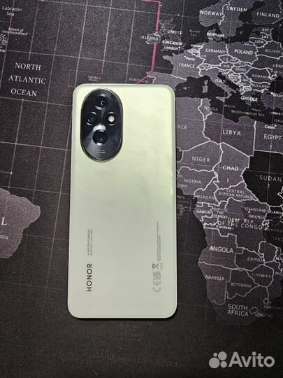 HONOR 200, 12/512 ГБ