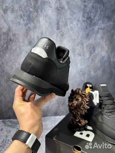 Кроссовки hugo boss мужские