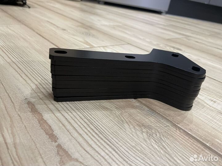 Усилитель заднего бампера на квадроцикл aodes/Одес