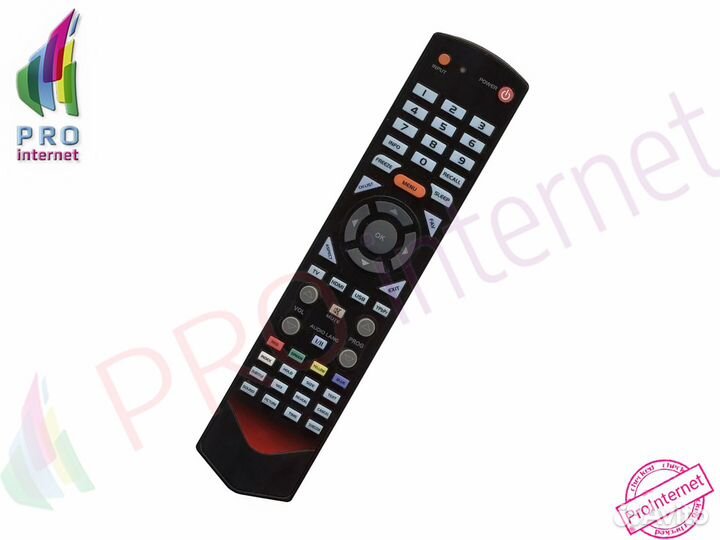 Пульт для тв Supra 210-Y88102