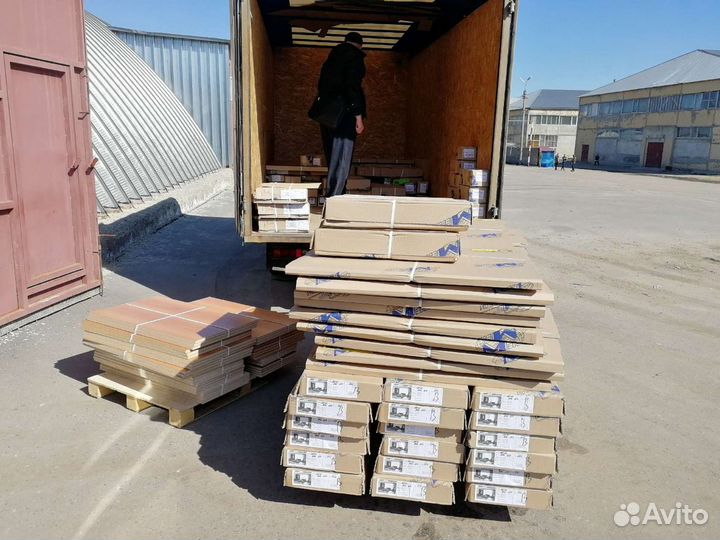 Грузоперевозки газель 5.2м