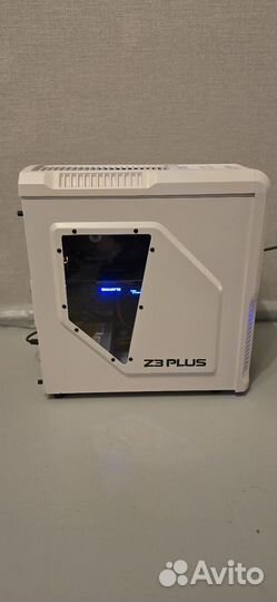 Игровой стационарный компьютер