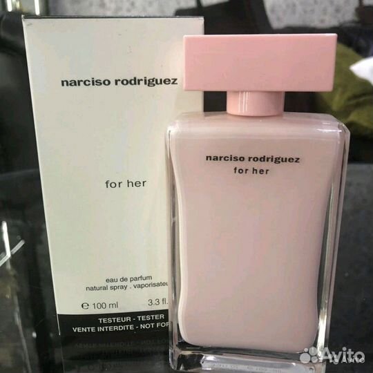 Духи Narciso Rodriguez Narciso Rodriguez For Her