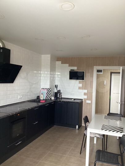 1-к. квартира, 44 м², 5/22 эт.