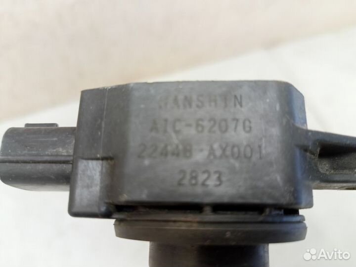 Катушка зажигания Ниссан