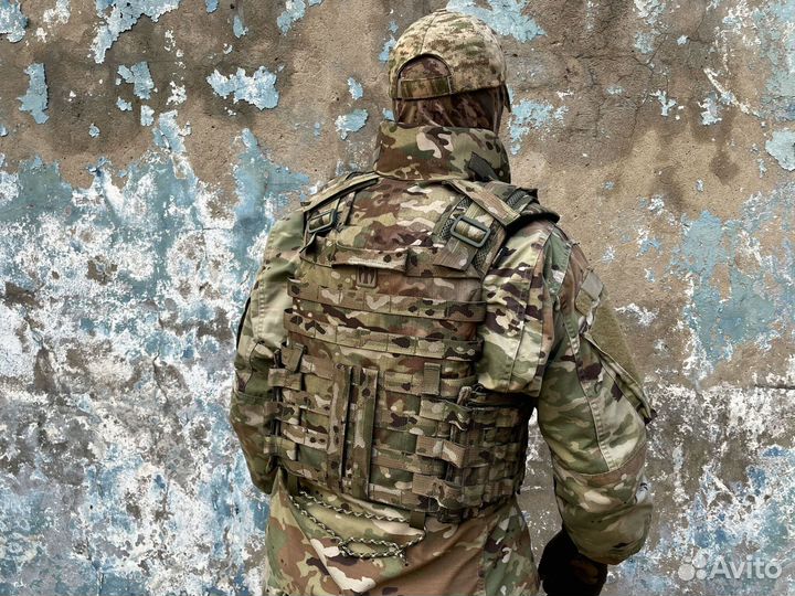 Бронежилет с модулями