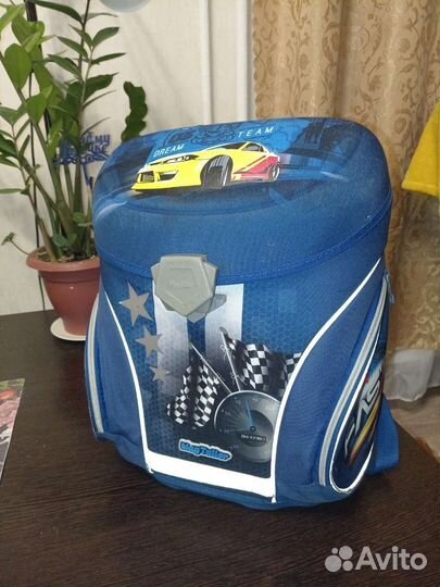 Рюкзак, портфель школьный