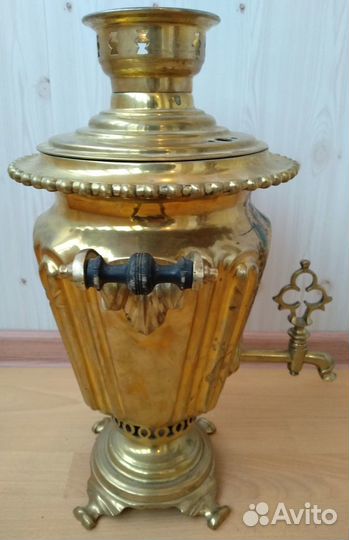 Самовар царский