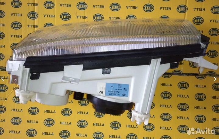 Фары Skoda Octavia 1U 97/00 г.г. новые