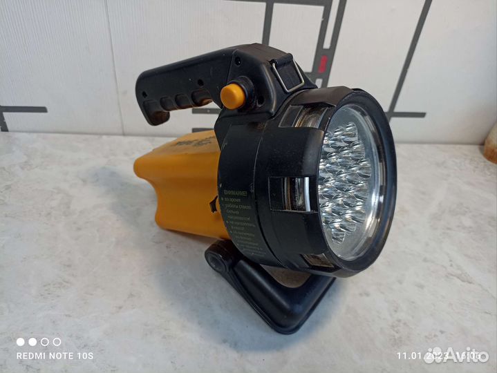 Ручной фонарь Эра FA19M