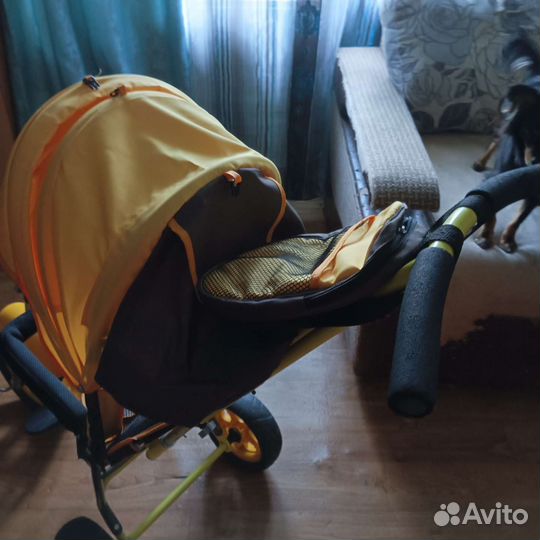 Прогулочный велосипед бу