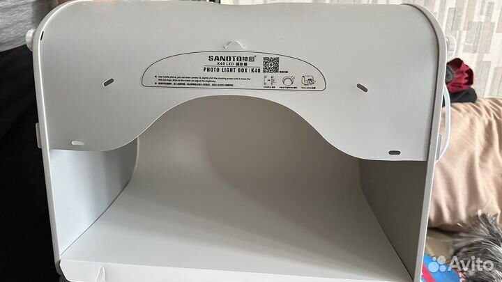 Фотобокс sanoto k40