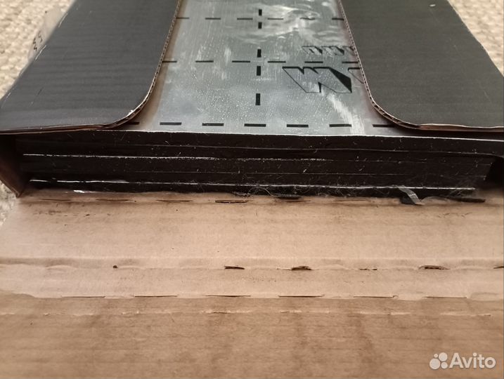 Виброизоляция SGM Броня м8