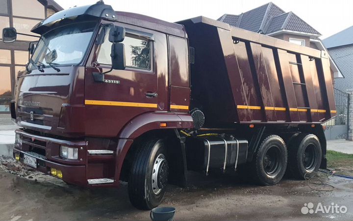 Услуги самосвала. Грузоперевозки. Опгс песок