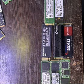 Ssd M2-1000gb с дефектом