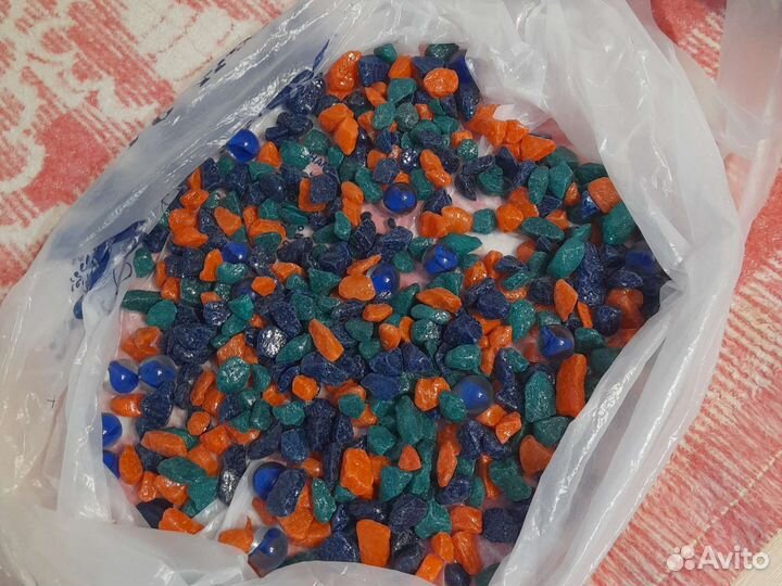 Камешки для аквариума или хобби