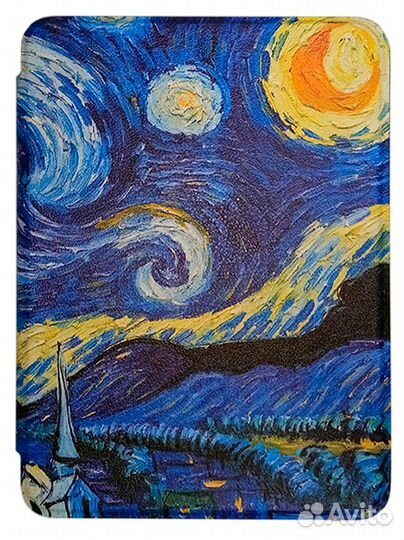 Amazon Kindle 11 Обложка 