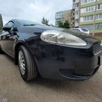 FIAT Punto 1.4 MT, 2008, 231 000 км, с пробегом, цена 480 000 руб.