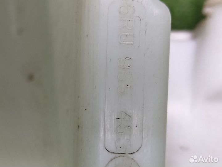 Бачок омывателя volkswagen polo 5 rapid 2