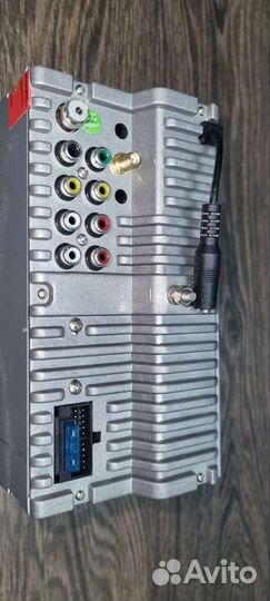 Магнитола creatone v-336dg