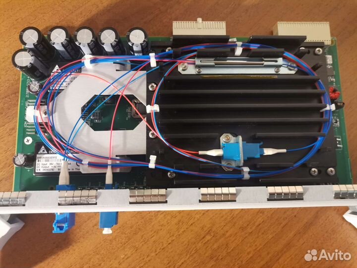 Карты dwdm оптика(усилители) новые