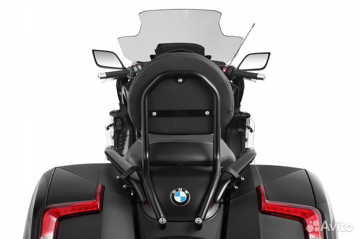 Спинка BMW K1600B, черный