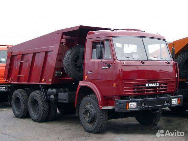 Песок строительный