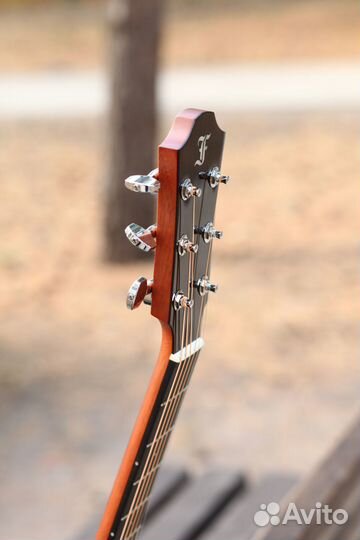 Furch Green Dc-SR + Кейс