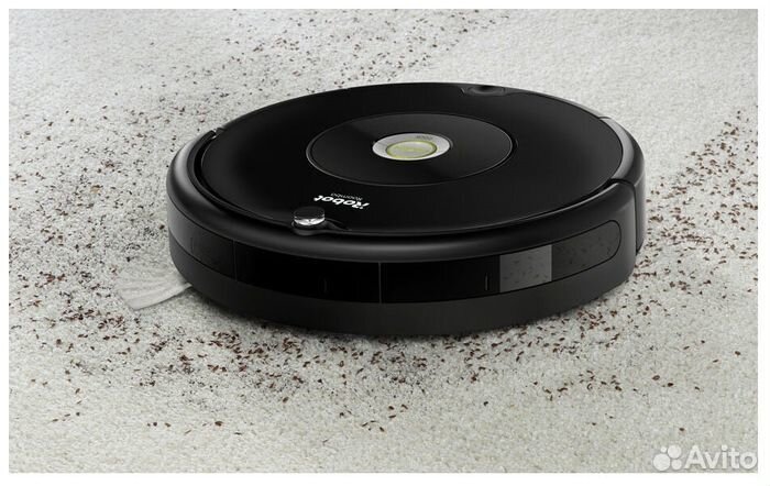 Робот-пылесос iRobot Roomba 606