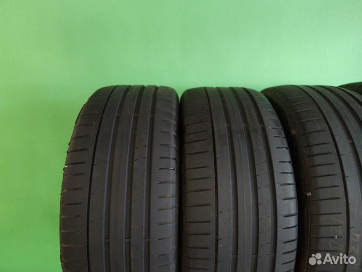 Pirelli P Zero PZ4 255/40 R21