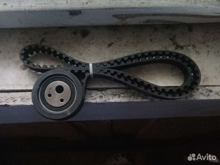 Ремень грм ваз 2114
