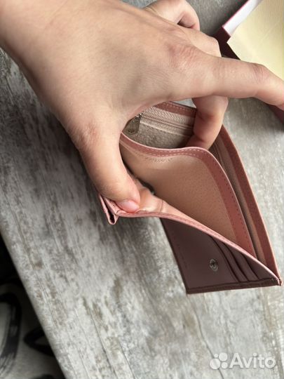 Кошелек женский натуральная кожа новый