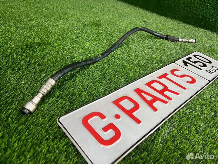 Трубка топливная Bmw 1 E87 N45B16 2005