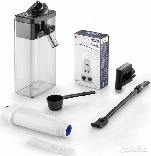 Кофемашина DeLonghi Dinamica Plus ecam370.70.sb