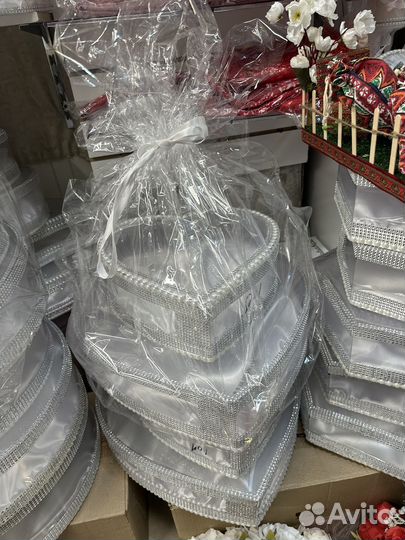 Свадебные корзинки