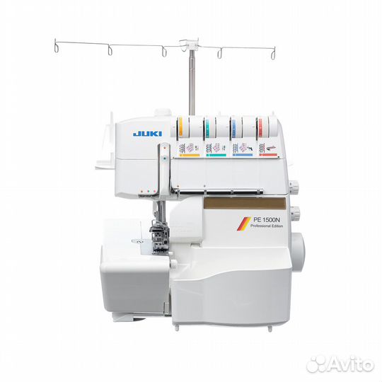 Коверлок juki PE 1500N Professional Edition