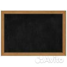 Изготовление на заказ и роспись меловых досок