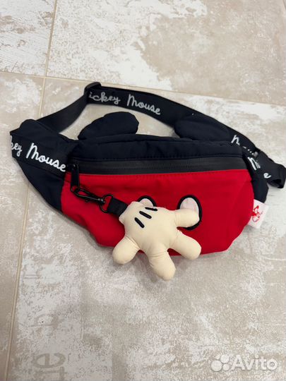 Поясная сумка Zara детская