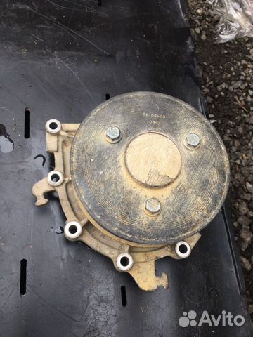 Насос водяной помпа 51065063069 MAN D2066 Ман