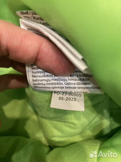 Зимний комбинезон lassie 116