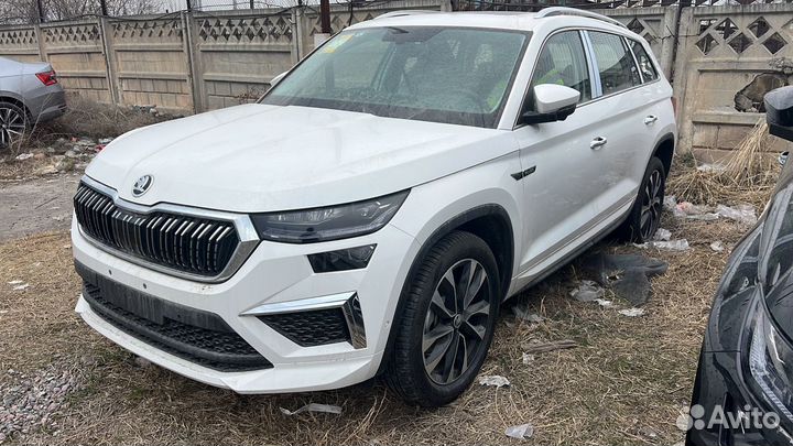 Skoda Kodiaq 2.0 AMT, 2024, 24 км