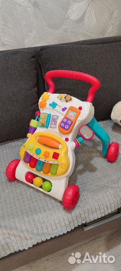 Ходилки-каталка